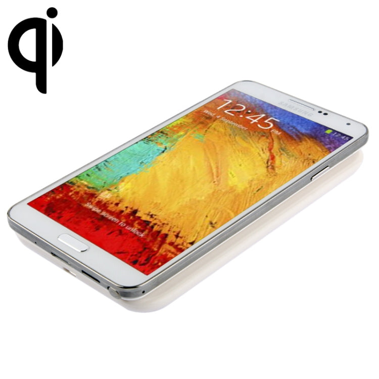 Qi Standard Ultra Slim Wireless Charger Mat / Wireless Charging Transmitter, For iPhone 8 / 8 Plus / X &  Galaxy S6 / Note III / N9000,Nokia Lumia 920 / Lumia 820 / LG Nexus 4 / HTC 8X / Droid DNA / Galaxy S III / Samsung Note II / Galaxy S IV / i9500