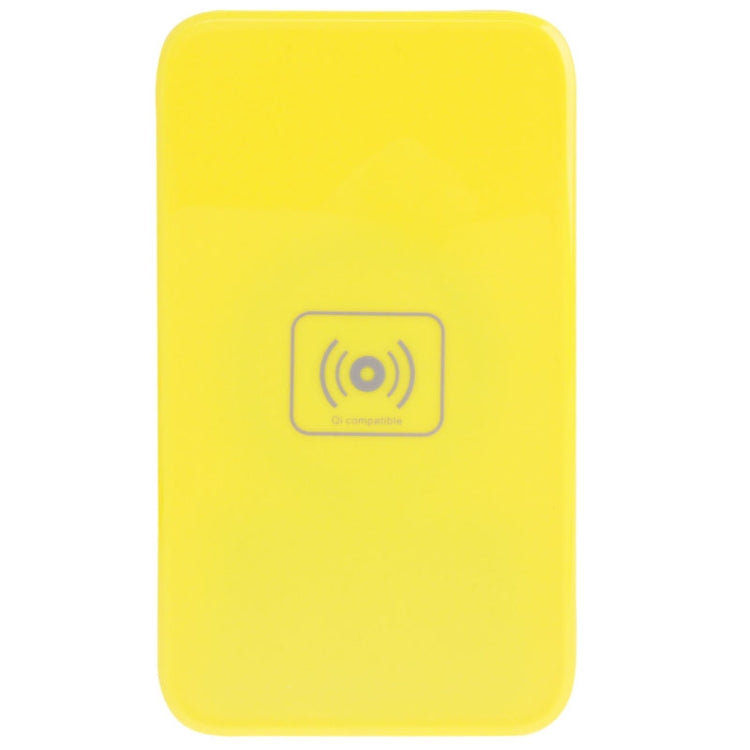 Qi Standard Ultra Slim Wireless Charger Mat / Wireless Charging Transmitter, For iPhone 8 / 8 Plus / X &  Galaxy S6 / Note III / N9000,Nokia Lumia 920 / Lumia 820 / LG Nexus 4 / HTC 8X / Droid DNA / Galaxy S III / Samsung Note II / Galaxy S IV / i9500