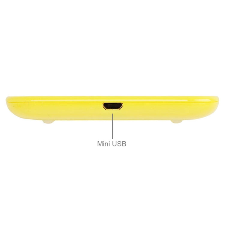 Qi Standard Ultra Slim Wireless Charger Mat / Wireless Charging Transmitter, For iPhone 8 / 8 Plus / X &  Galaxy S6 / Note III / N9000,Nokia Lumia 920 / Lumia 820 / LG Nexus 4 / HTC 8X / Droid DNA / Galaxy S III / Samsung Note II / Galaxy S IV / i9500