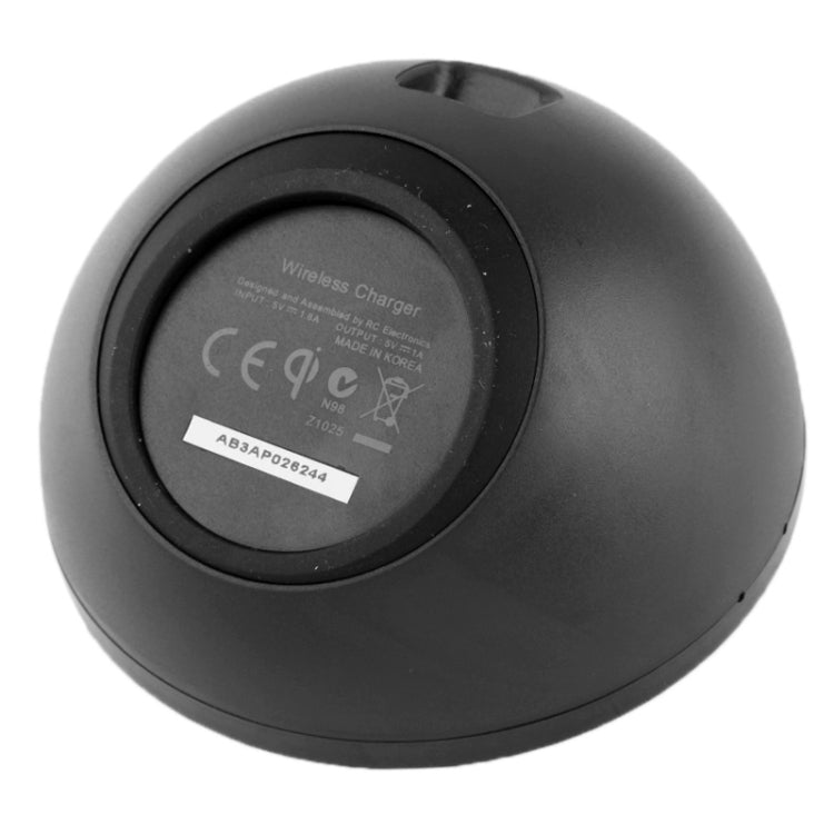 QI Wireless Charging Transmitter  for iPhone 8 / 8 Plus / X &  Galaxy Note III / N9000,Nokia Lumia 920 / Lumia 820 / LG Nexus 4 / HTC 8X / Droid DNA / Galaxy S III / Samsung Note II / Galaxy S IV / i9500(Black)