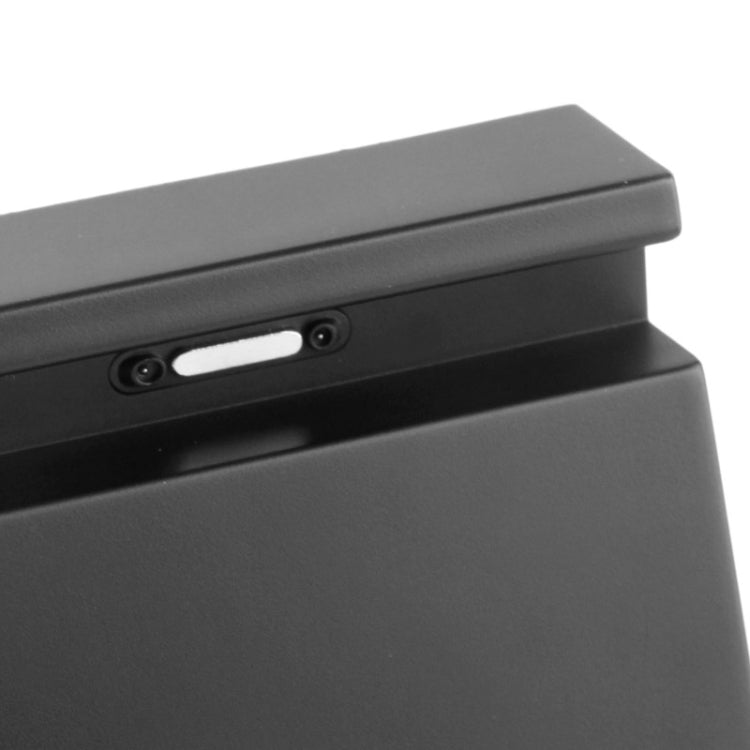 USB Charging Cradle / Desktop Dock Charger for Sony Xperia Z Ultra / XL39h(Black)