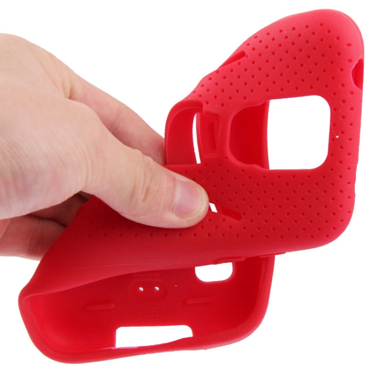Plastic + Silicone Combination Case with Holder for Galaxy S5 / G900