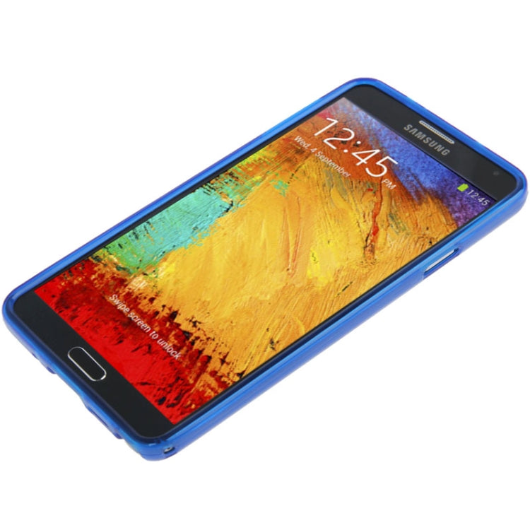 Translucent TPU Case for Galaxy Note III / N9000