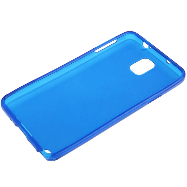 Translucent TPU Case for Galaxy Note III / N9000