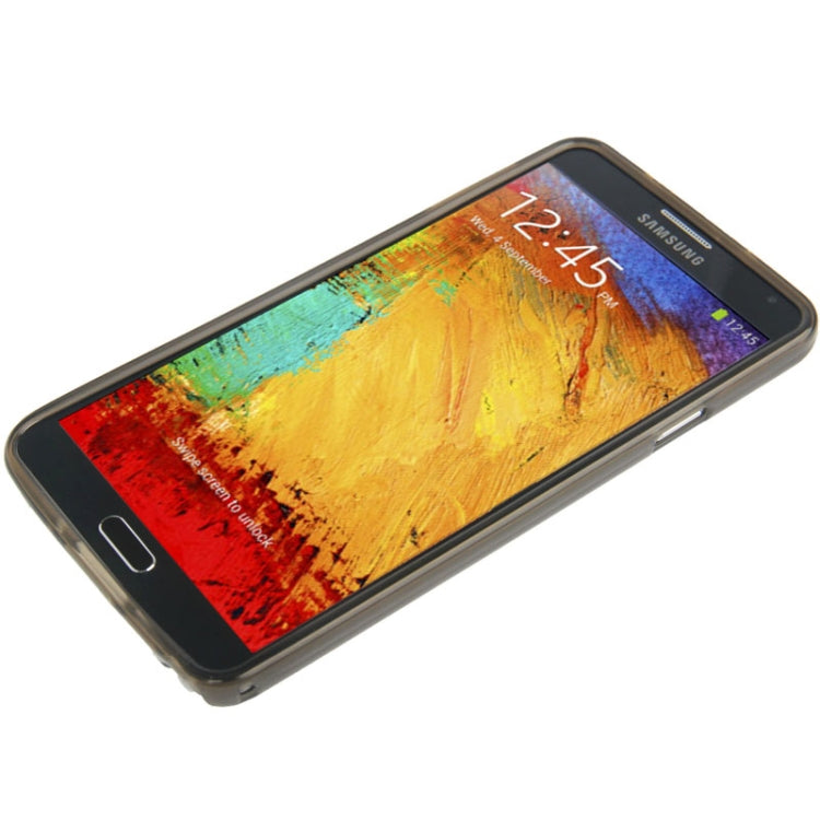 Translucent TPU Case for Galaxy Note III / N9000