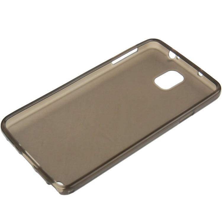 Translucent TPU Case for Galaxy Note III / N9000