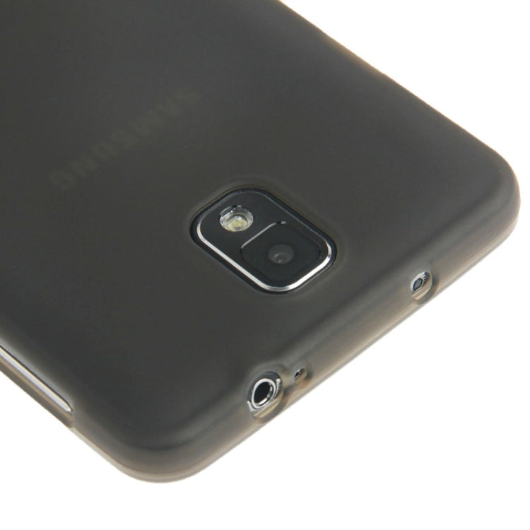 Translucent TPU Case for Galaxy Note III / N9000