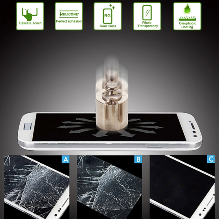 0.3mm Explosion-proof Tempered Glass Film  for Galaxy Note III / N9000