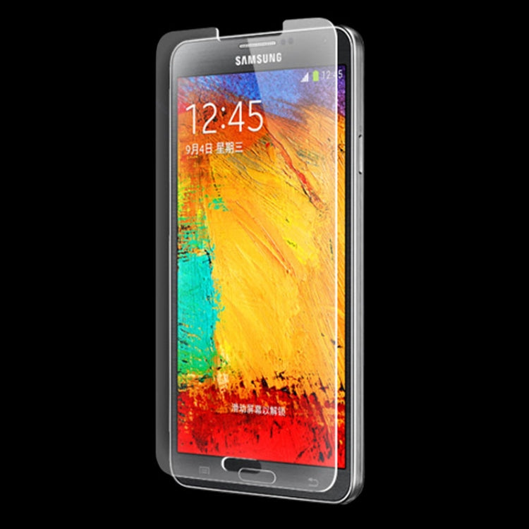 0.3mm Explosion-proof Tempered Glass Film  for Galaxy Note III / N9000