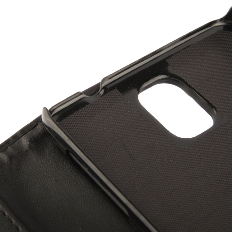Diamond Palace Flower Pattern Horizontal Flip Soft Leather Case with Credit Card Slots for Galaxy Note III / N9000