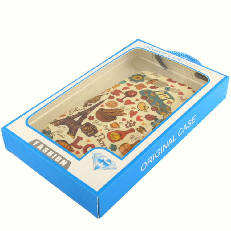 Color Box Packing for Galaxy S IV / S III / i9500 / i9300 Plastic Case / Bumper Frame / Silicone Case / TPU Case