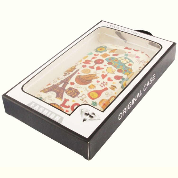 Color Box Packing for Galaxy S IV / S III / i9500 / i9300 Plastic Case / Bumper Frame / Silicone Case / TPU Case