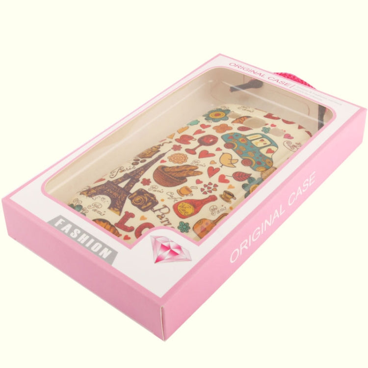 Color Box Packing for Galaxy S IV / S III / i9500 / i9300 Plastic Case / Bumper Frame / Silicone Case / TPU Case