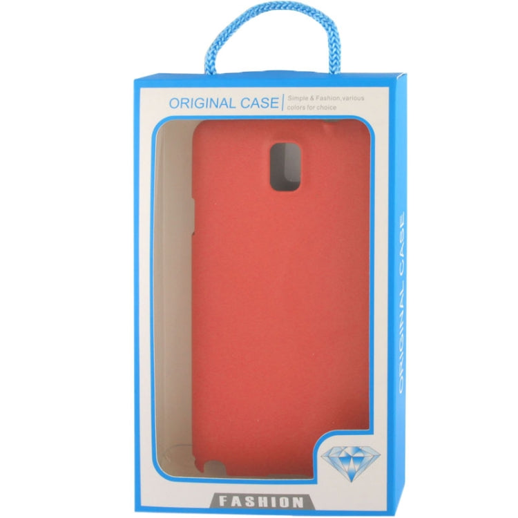 Color Box Packing for Galaxy Note III / Note II / N9000 / N7100 / N7000 Plastic Case / Bumper Frame / Silicone Case / TPU Case (Blue)