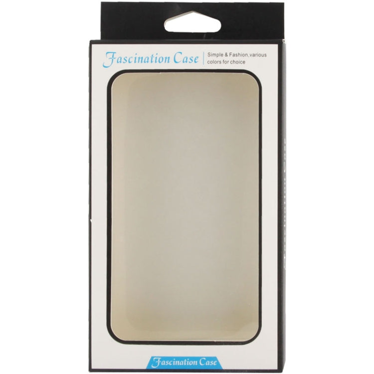 Fashion Color Box Packing for Galaxy Note III / Note II / N9000 / N7100 / N7000 Plastic Case / Bumper Frame / Silicone Case / TPU Case