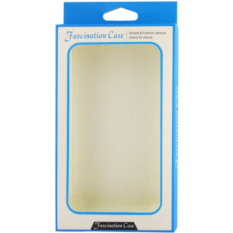 Fashion Color Box Packing for Galaxy Note III / Note II / N9000 / N7100 / N7000 Plastic Case / Bumper Frame / Silicone Case / TPU Case