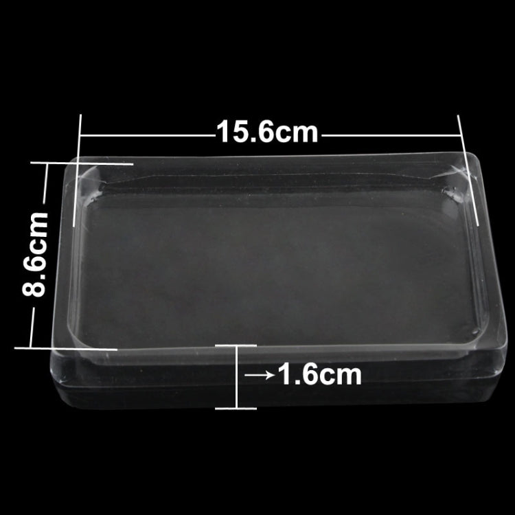 Fashion Color Box Packing for Galaxy Note III / Note II / N9000 / N7100 / N7000 Plastic Case / Bumper Frame / Silicone Case / TPU Case