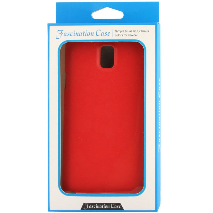 Fashion Color Box Packing for Galaxy Note III / Note II / N9000 / N7100 / N7000 Plastic Case / Bumper Frame / Silicone Case / TPU Case