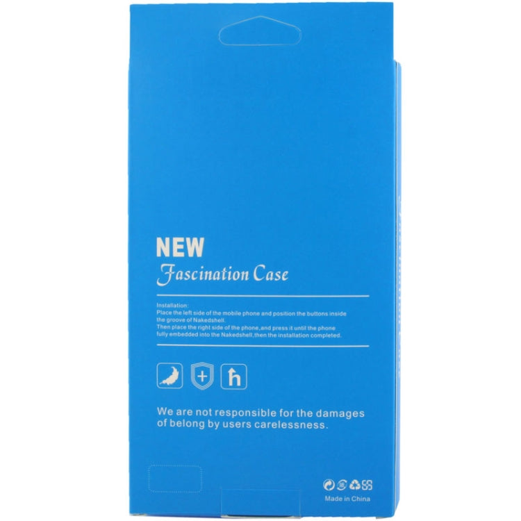 Fashion Color Box Packing for Galaxy Note III / Note II / N9000 / N7100 / N7000 Plastic Case / Bumper Frame / Silicone Case / TPU Case