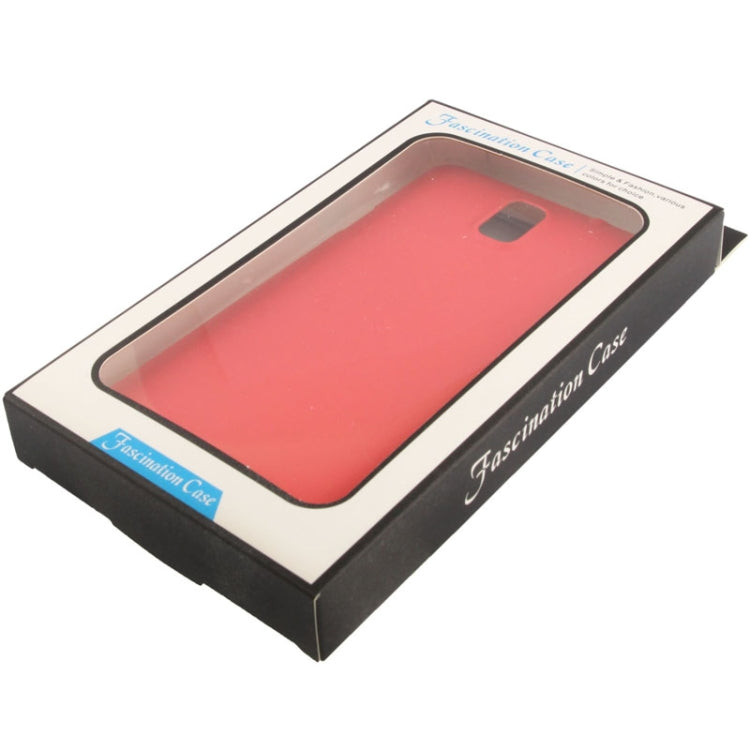 Fashion Color Box Packing for Galaxy Note III / Note II / N9000 / N7100 / N7000 Plastic Case / Bumper Frame / Silicone Case / TPU Case