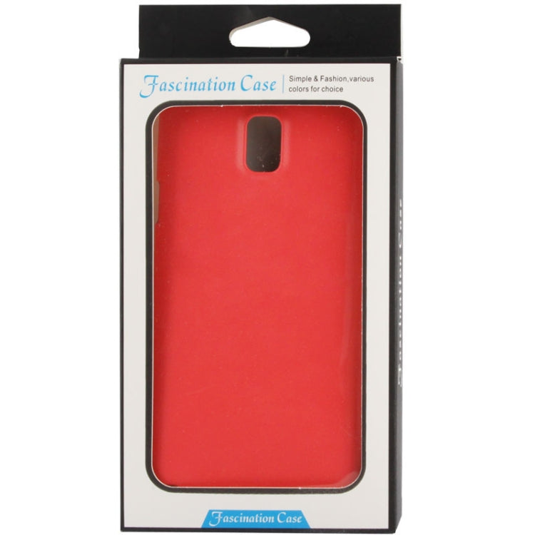 Fashion Color Box Packing for Galaxy Note III / Note II / N9000 / N7100 / N7000 Plastic Case / Bumper Frame / Silicone Case / TPU Case