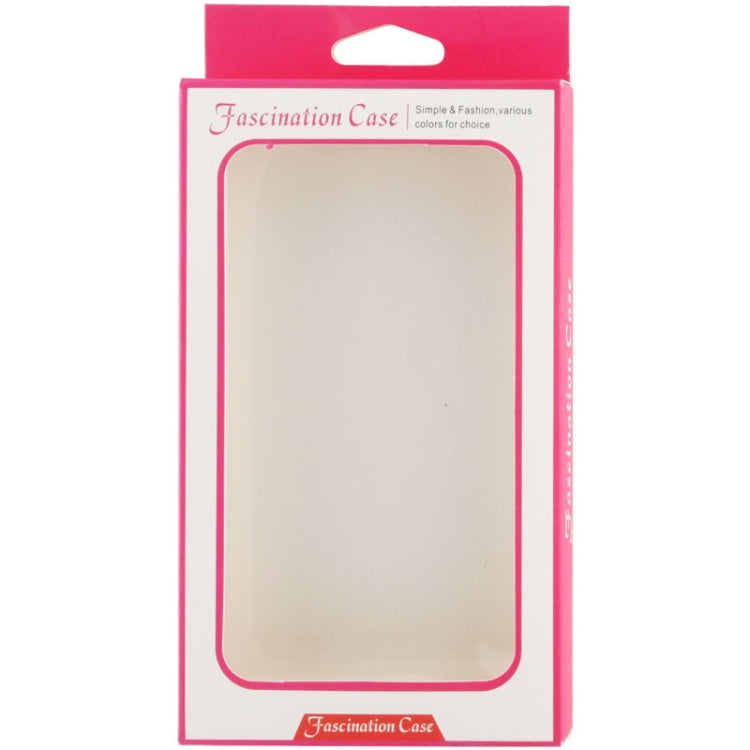 Fashion Color Box Packing for Galaxy Note III / Note II / N9000 / N7100 / N7000 Plastic Case / Bumper Frame / Silicone Case / TPU Case