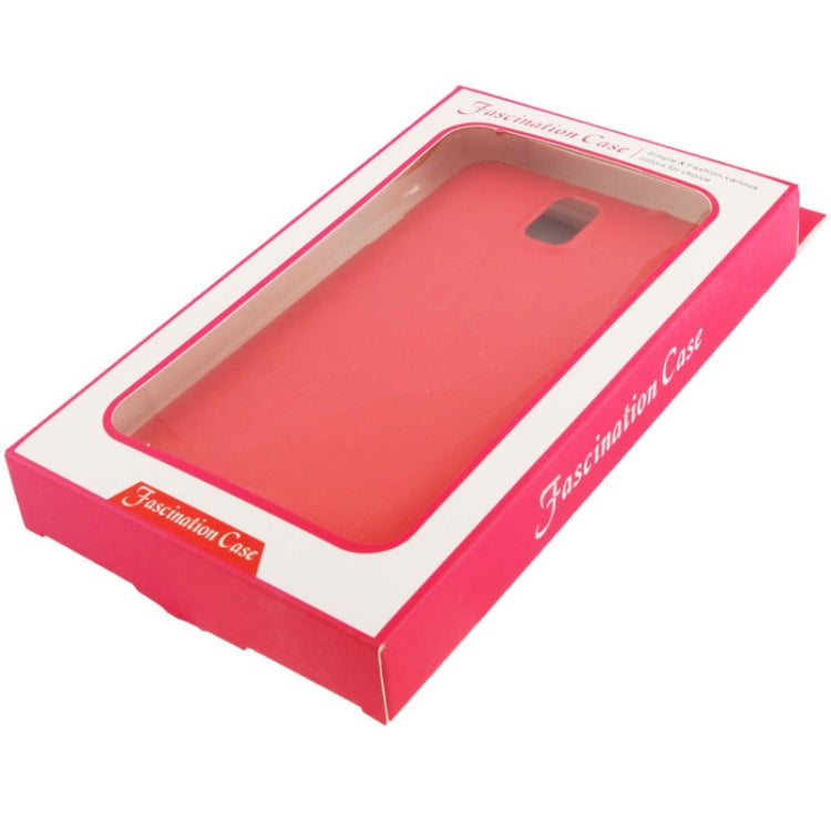 Fashion Color Box Packing for Galaxy Note III / Note II / N9000 / N7100 / N7000 Plastic Case / Bumper Frame / Silicone Case / TPU Case