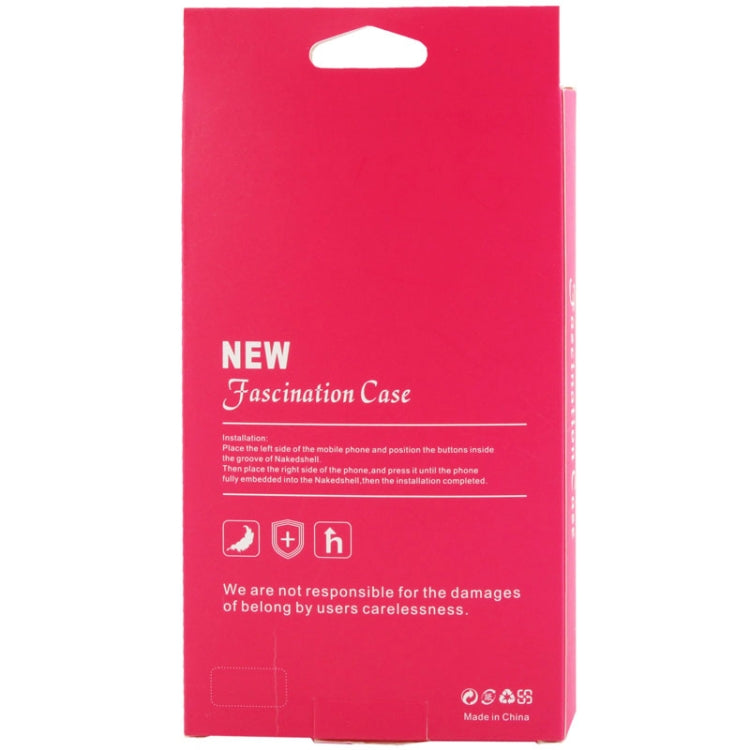 Fashion Color Box Packing for Galaxy Note III / Note II / N9000 / N7100 / N7000 Plastic Case / Bumper Frame / Silicone Case / TPU Case