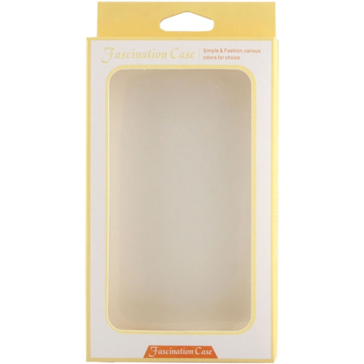 Fashion Color Box Packing for Galaxy Note III / Note II / N9000 / N7100 / N7000 Plastic Case / Bumper Frame / Silicone Case / TPU Case
