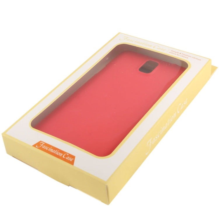 Fashion Color Box Packing for Galaxy Note III / Note II / N9000 / N7100 / N7000 Plastic Case / Bumper Frame / Silicone Case / TPU Case