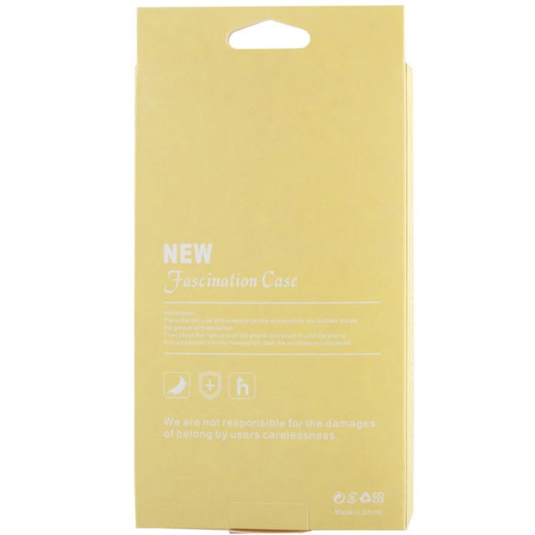 Fashion Color Box Packing for Galaxy Note III / Note II / N9000 / N7100 / N7000 Plastic Case / Bumper Frame / Silicone Case / TPU Case