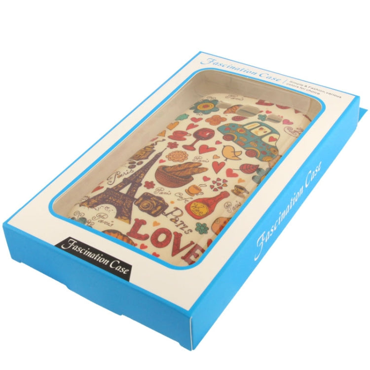 Fashion Color Box Packing for Galaxy S IV / S III / i9500 / i9300 Plastic Case / Bumper Frame / Silicone Case / TPU Case