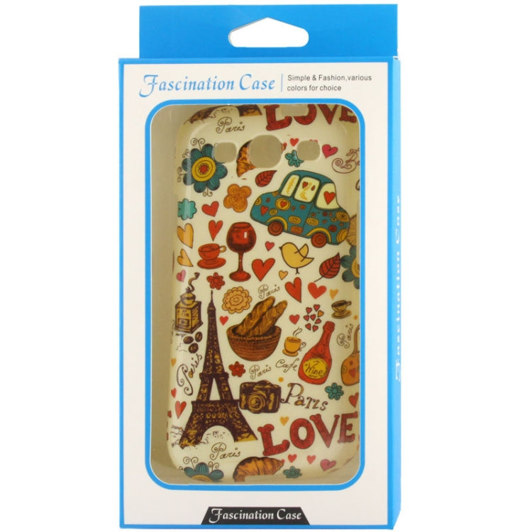 Fashion Color Box Packing for Galaxy S IV / S III / i9500 / i9300 Plastic Case / Bumper Frame / Silicone Case / TPU Case