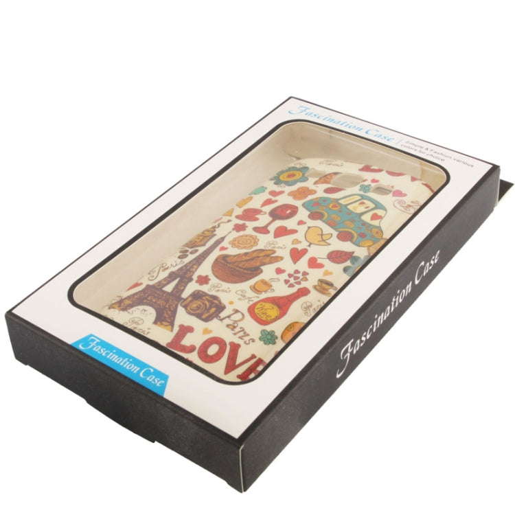 Fashion Color Box Packing for Galaxy S IV / S III / i9500 / i9300 Plastic Case / Bumper Frame / Silicone Case / TPU Case