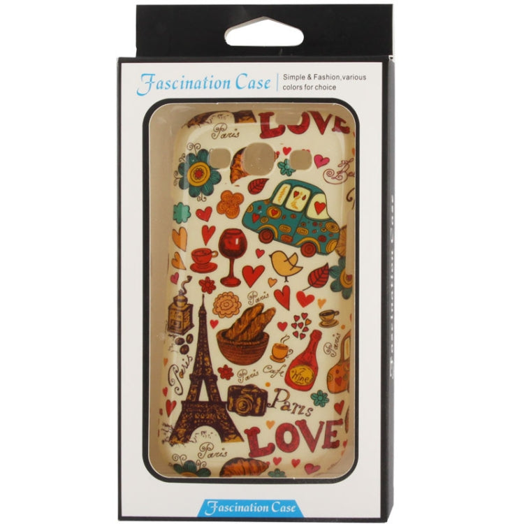 Fashion Color Box Packing for Galaxy S IV / S III / i9500 / i9300 Plastic Case / Bumper Frame / Silicone Case / TPU Case
