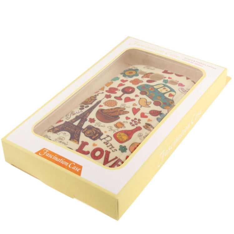 Fashion Color Box Packing for Galaxy S IV / S III / i9500 / i9300 Plastic Case / Bumper Frame / Silicone Case / TPU Case