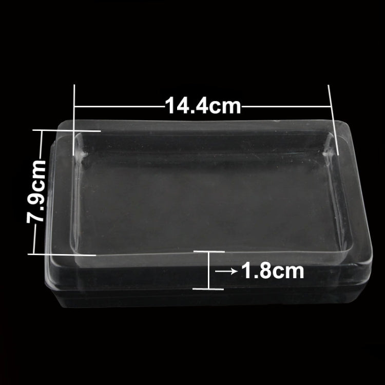 Fashion Color Box Packing for Galaxy S IV / S III / i9500 / i9300 Plastic Case / Bumper Frame / Silicone Case / TPU Case