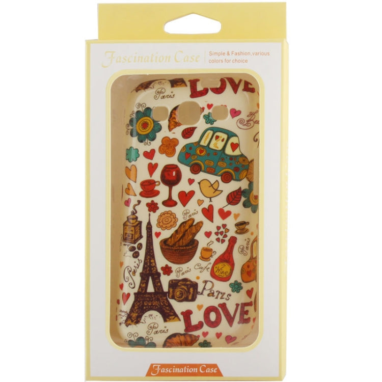 Fashion Color Box Packing for Galaxy S IV / S III / i9500 / i9300 Plastic Case / Bumper Frame / Silicone Case / TPU Case