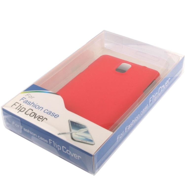 Plastic Box Packing for Galaxy Note III / Note II / N9000 / N7100 / N7000 Plastic Case / Bumper Frame / Silicone Case / TPU Case / Leather Case