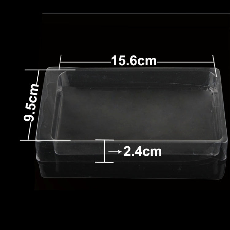 Plastic Box Packing for Galaxy Note III / Note II / N9000 / N7100 / N7000 Plastic Case / Bumper Frame / Silicone Case / TPU Case / Leather Case