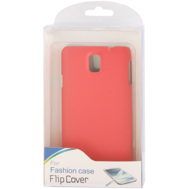 Plastic Box Packing for Galaxy Note III / Note II / N9000 / N7100 / N7000 Plastic Case / Bumper Frame / Silicone Case / TPU Case / Leather Case