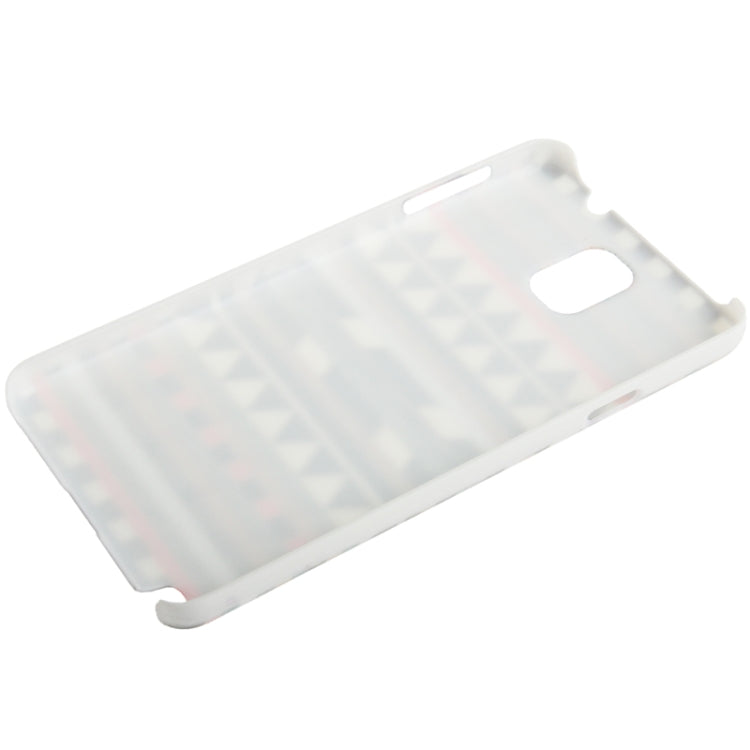 New Stylish Aztec Tribal Pattern Retro Plastic Case for Galaxy Note III / N9000