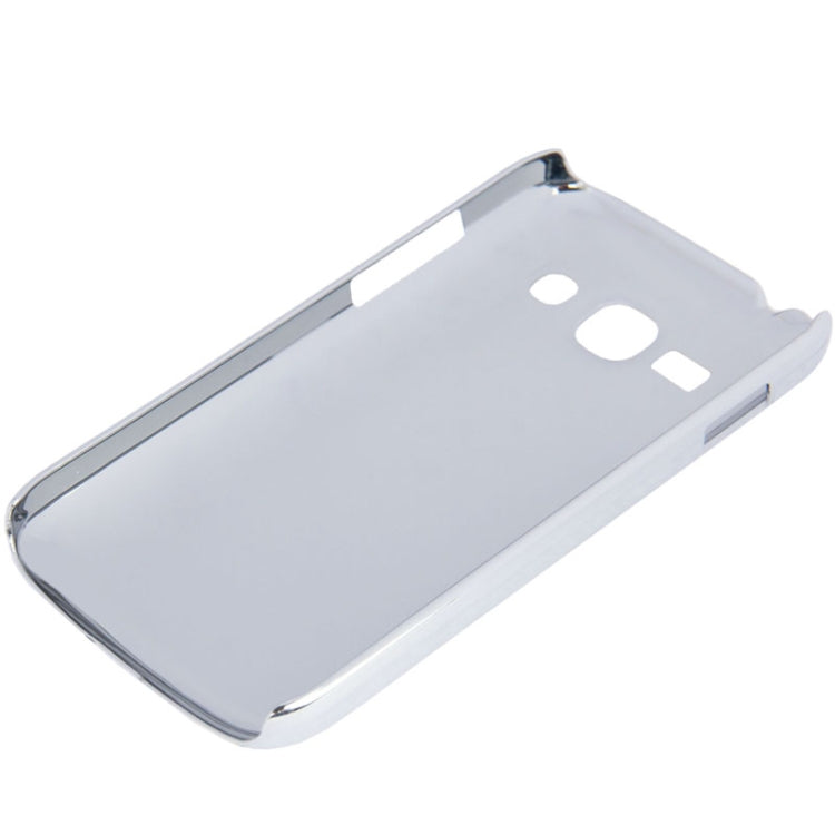 Luxury Bling Diamond Plating Skinning Plastic Case for Galaxy Ace 3 / S7272
