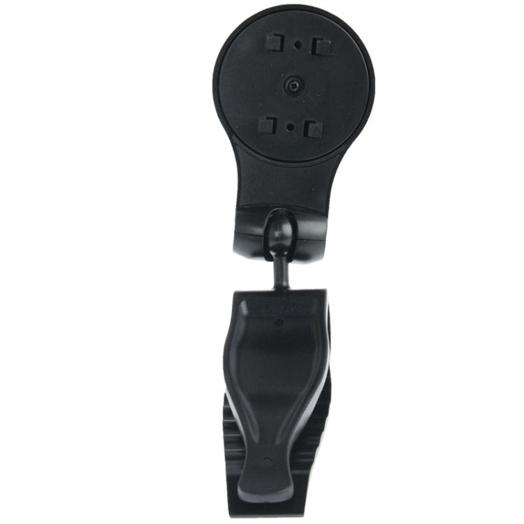 Universal 360 Degrees Rotation Clamp Car Holder, For iPhone, Galaxy, Huawei, Xiaomi, Google, Sony and other Smartphones(Black)