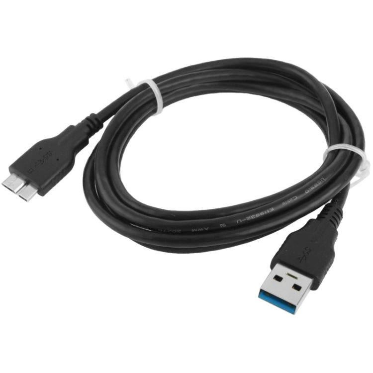 Micro USB 3.0 to USB 3.0 Copper Material Data Cable for Galaxy Note III / N9000, Length: 1
