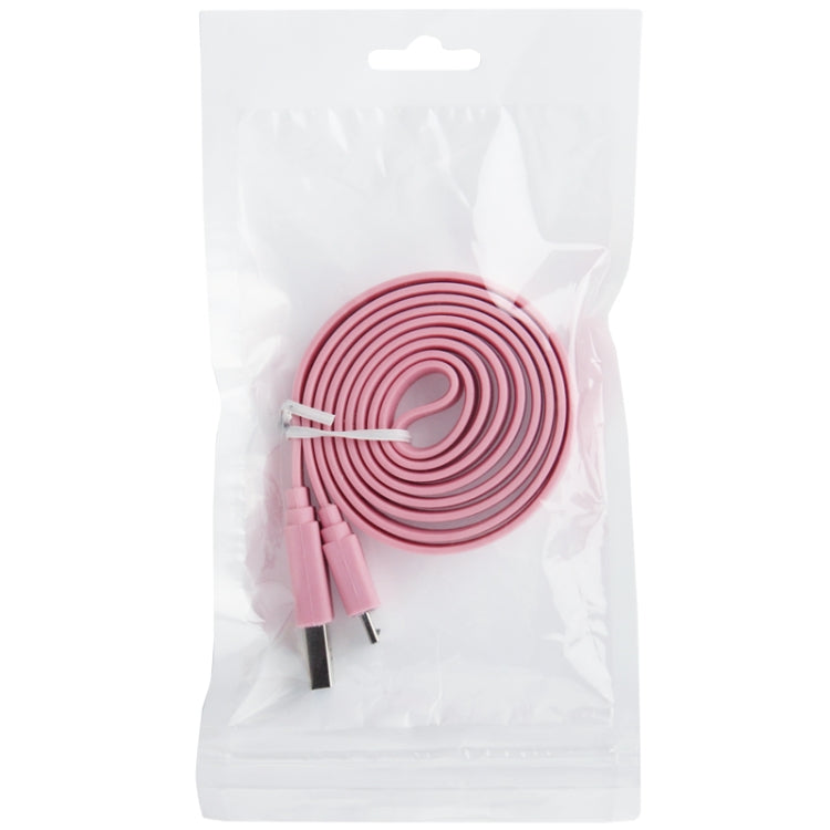 Noodle Style USB 3.0 Data Transfer / Charge Sync Cable for Galaxy Note III / N9000, Length: 1m