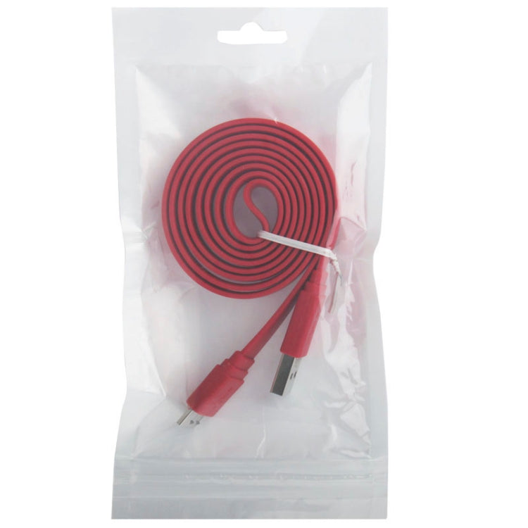 Noodle Style USB 3.0 Data Transfer / Charge Sync Cable for Galaxy Note III / N9000, Length: 1m