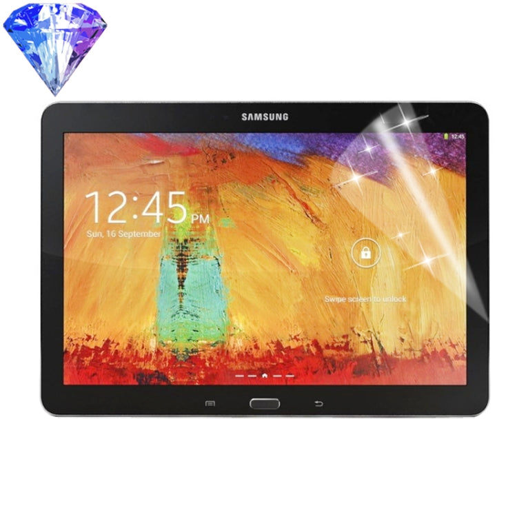LCD Screen Protector for Galaxy Note 10.1 (2014 Edition) / P600, Function: