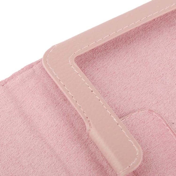 Litchi Texture Leather Case with Holder for Galaxy Note 10.1