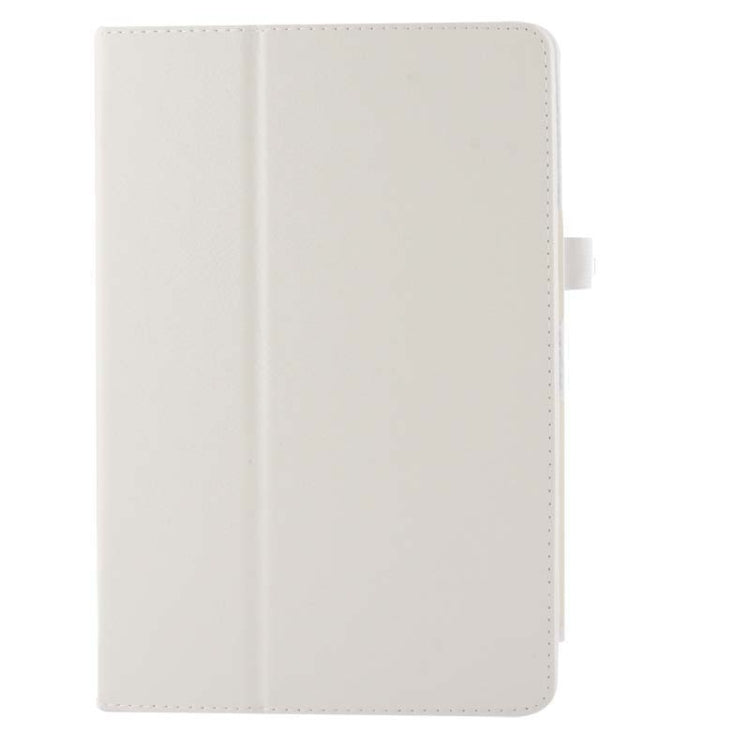 Litchi Texture Leather Case with Holder for Galaxy Note 10.1